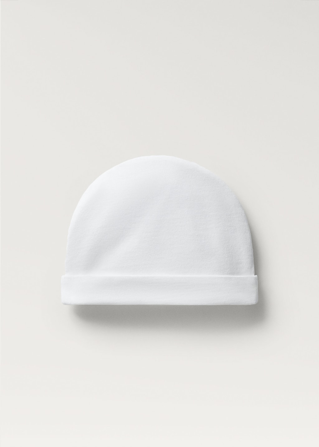 Mango Home Hat White In White
