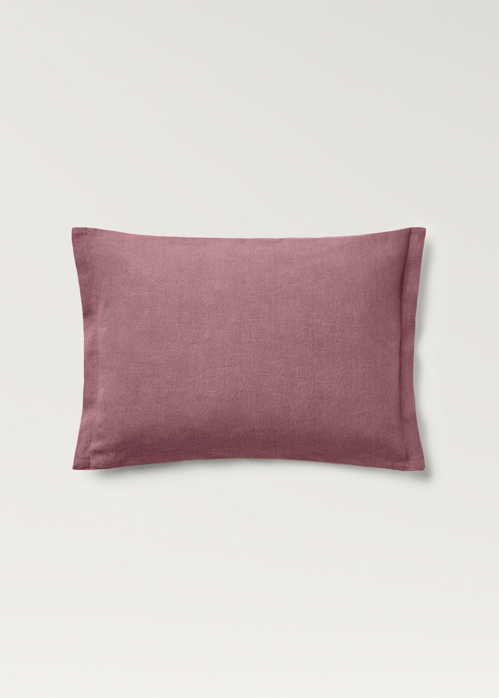 Mango Home Housse De Couss Prune - Home - 40x60cm -