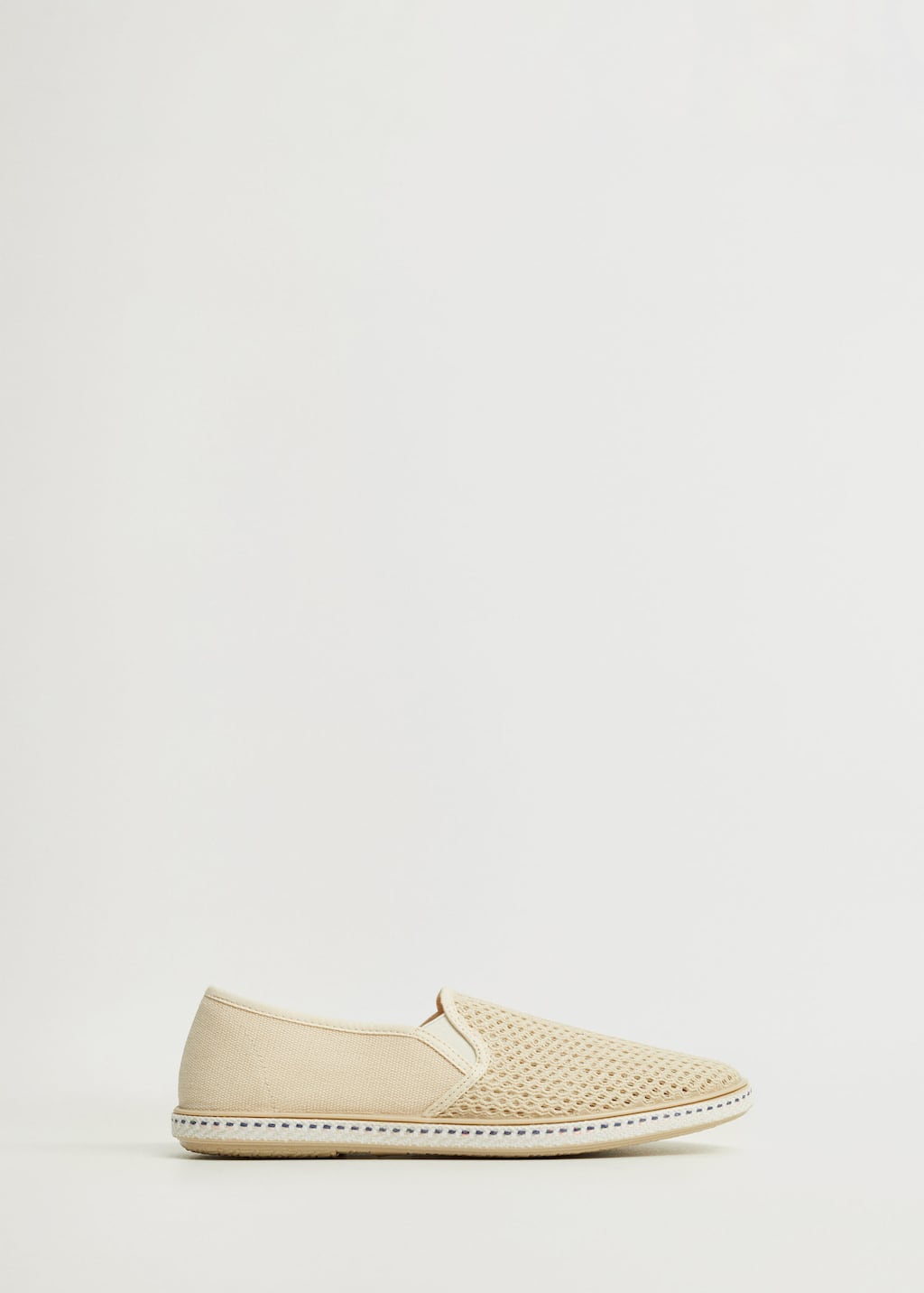 Mango slip on shoes Clearance