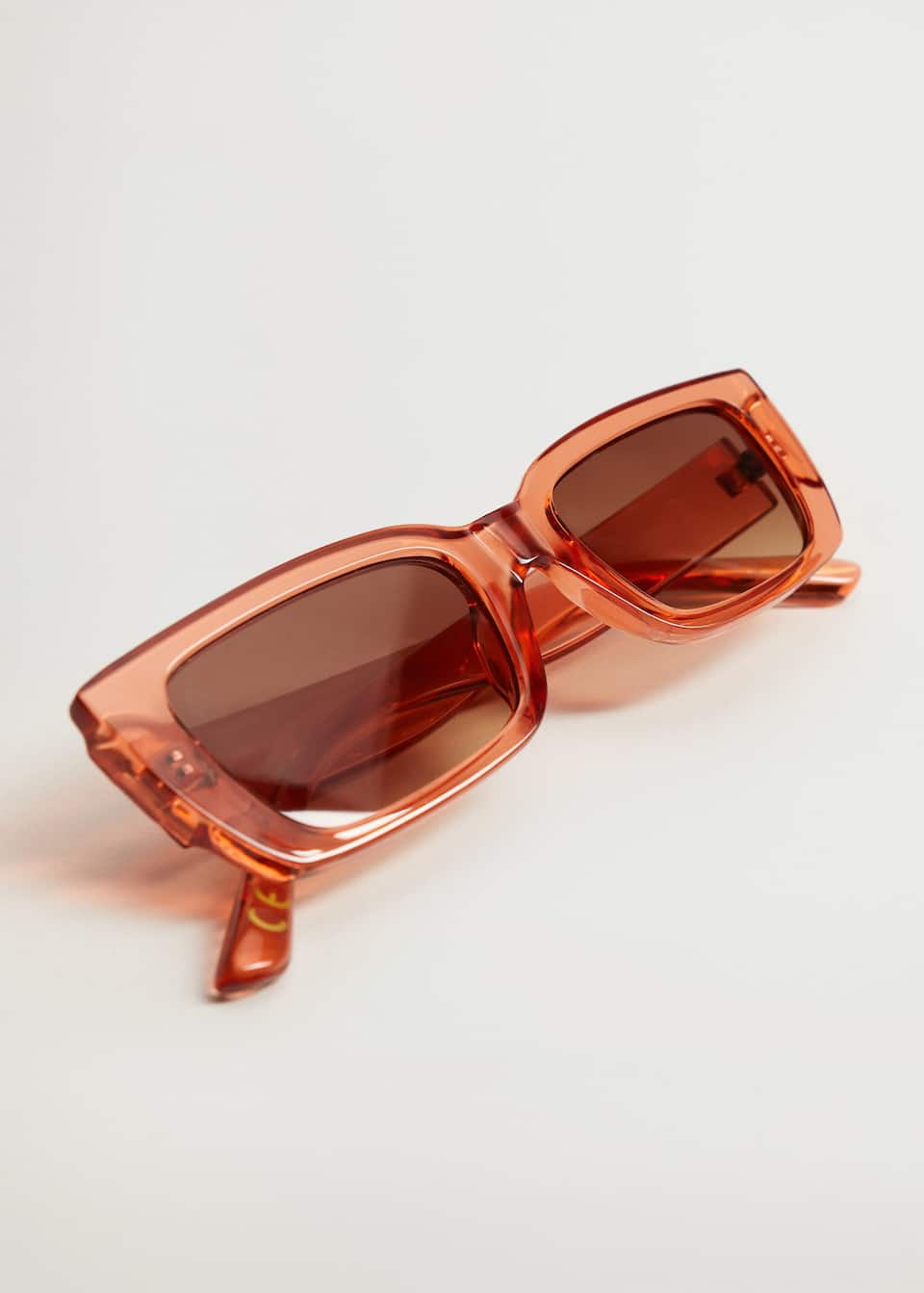 Ochelari de soare cu montură transparentă - Detaliu al articolului 3