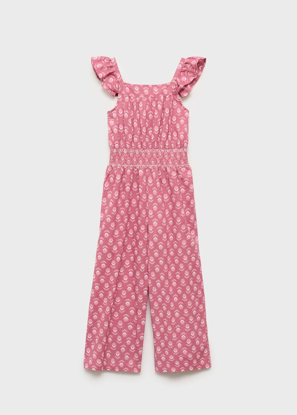 Mango Combinaison Fraise - Enfants - 8 - Kids In Fraise