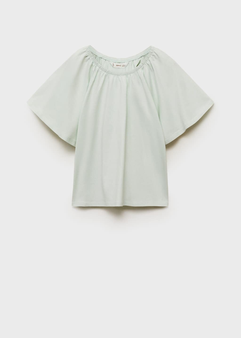 Mango Kids' Blouse White