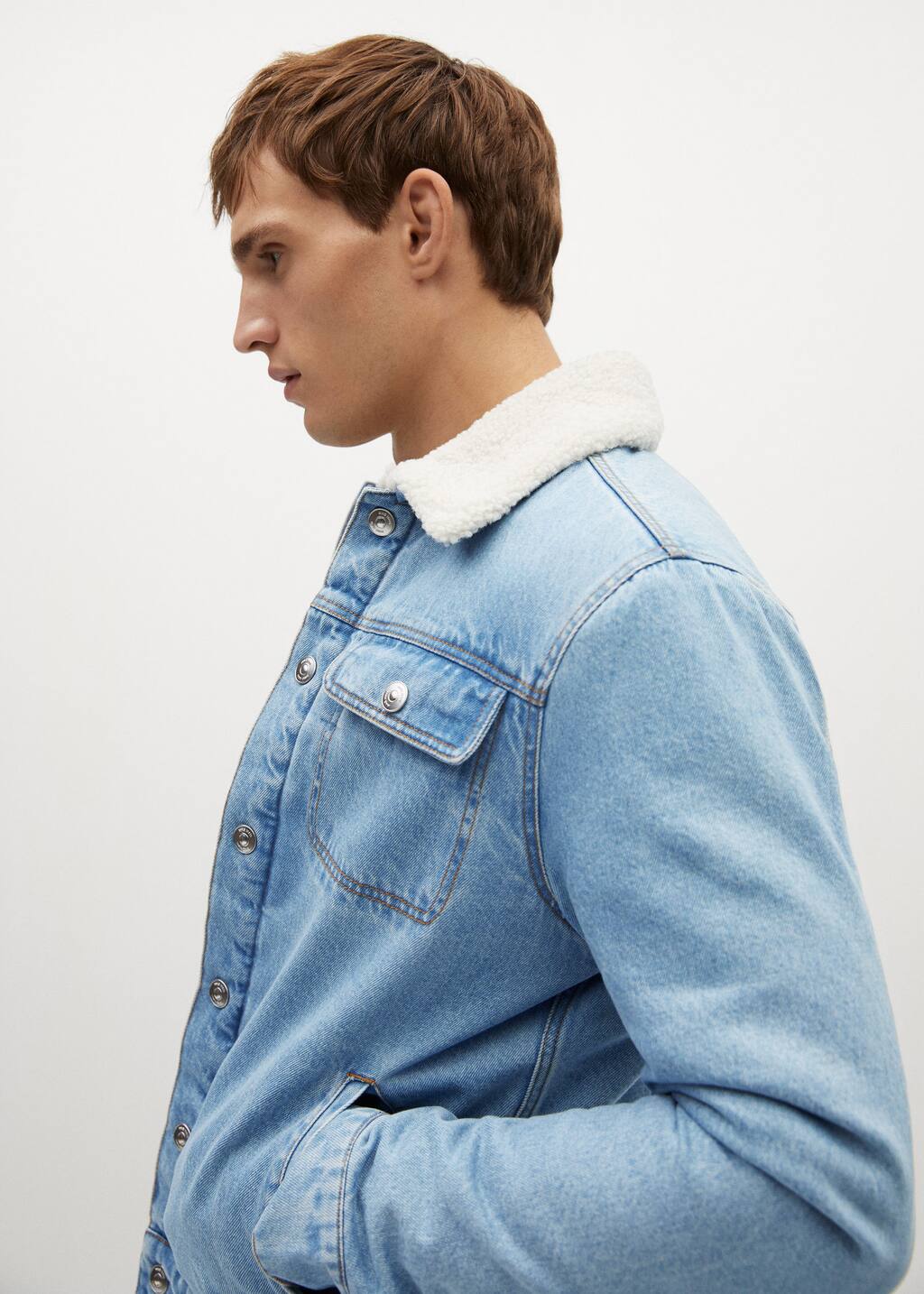 kings will dream denim jacket