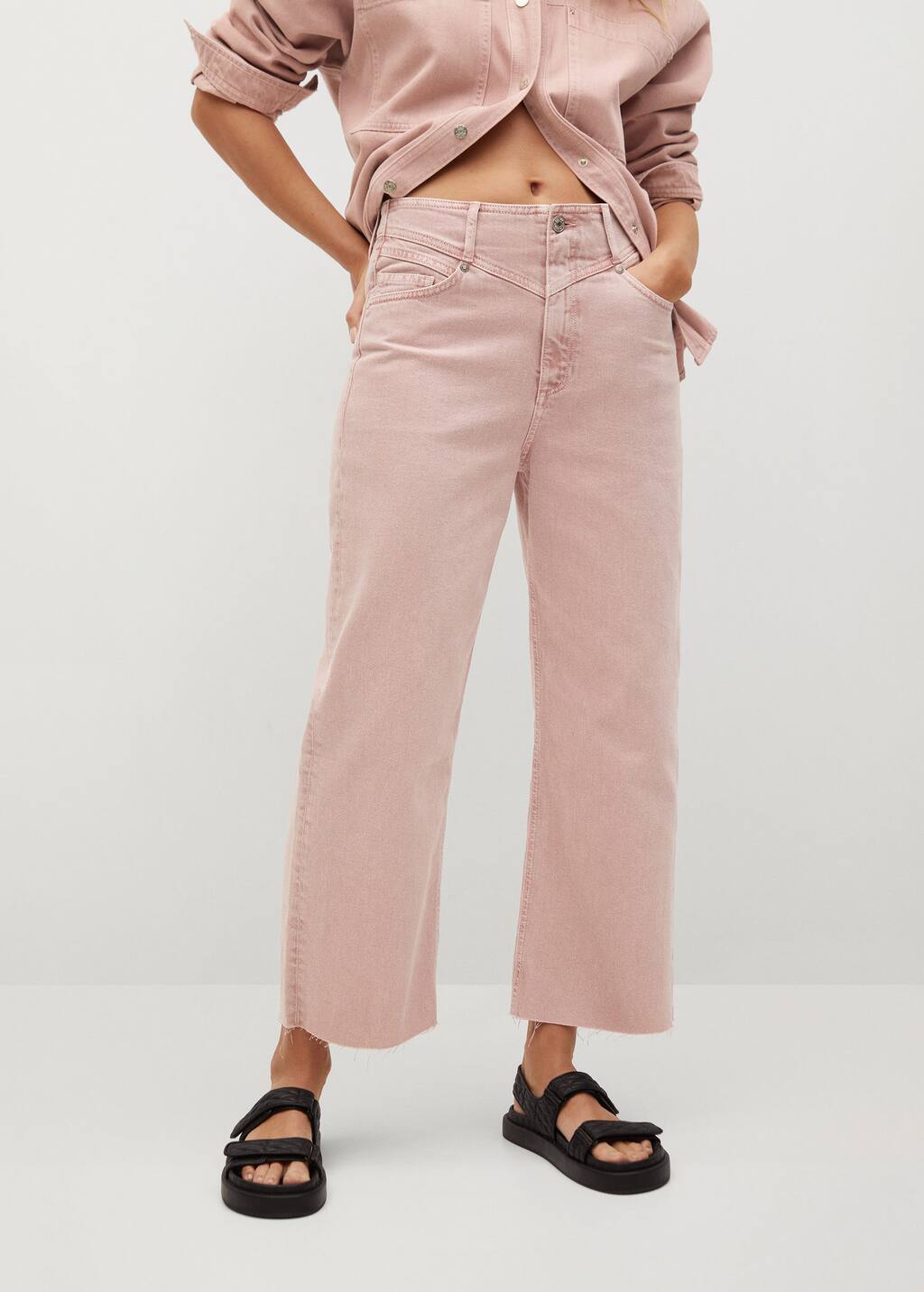 wide leg jeans women