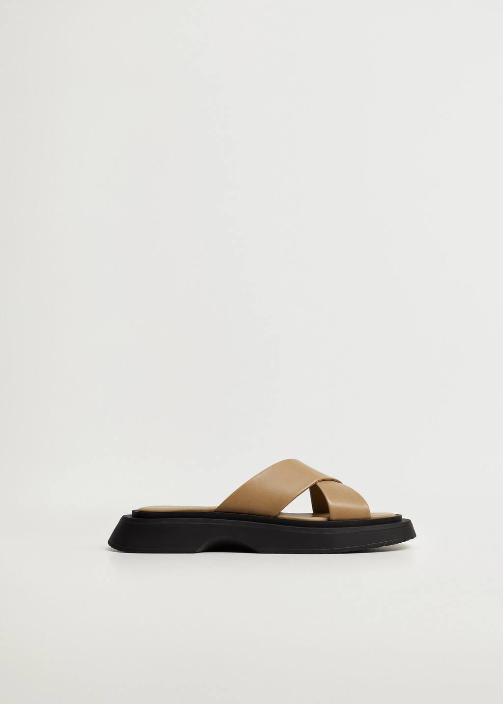 mango flip flops