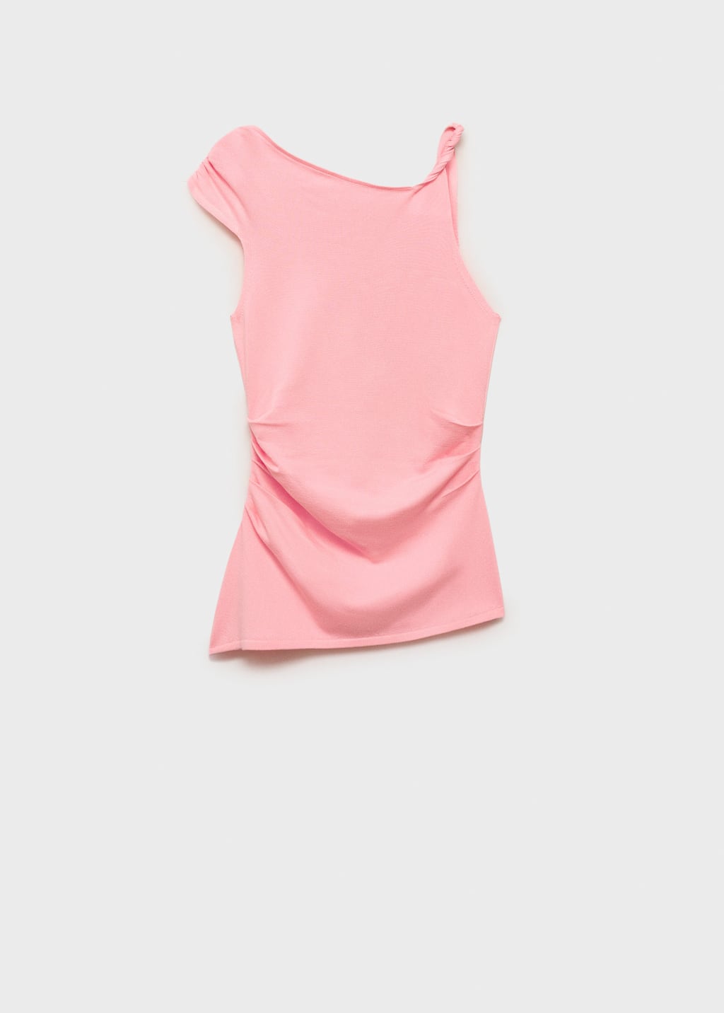 Mango Pull Fuchsia - Femme - L -  In Fuchsia