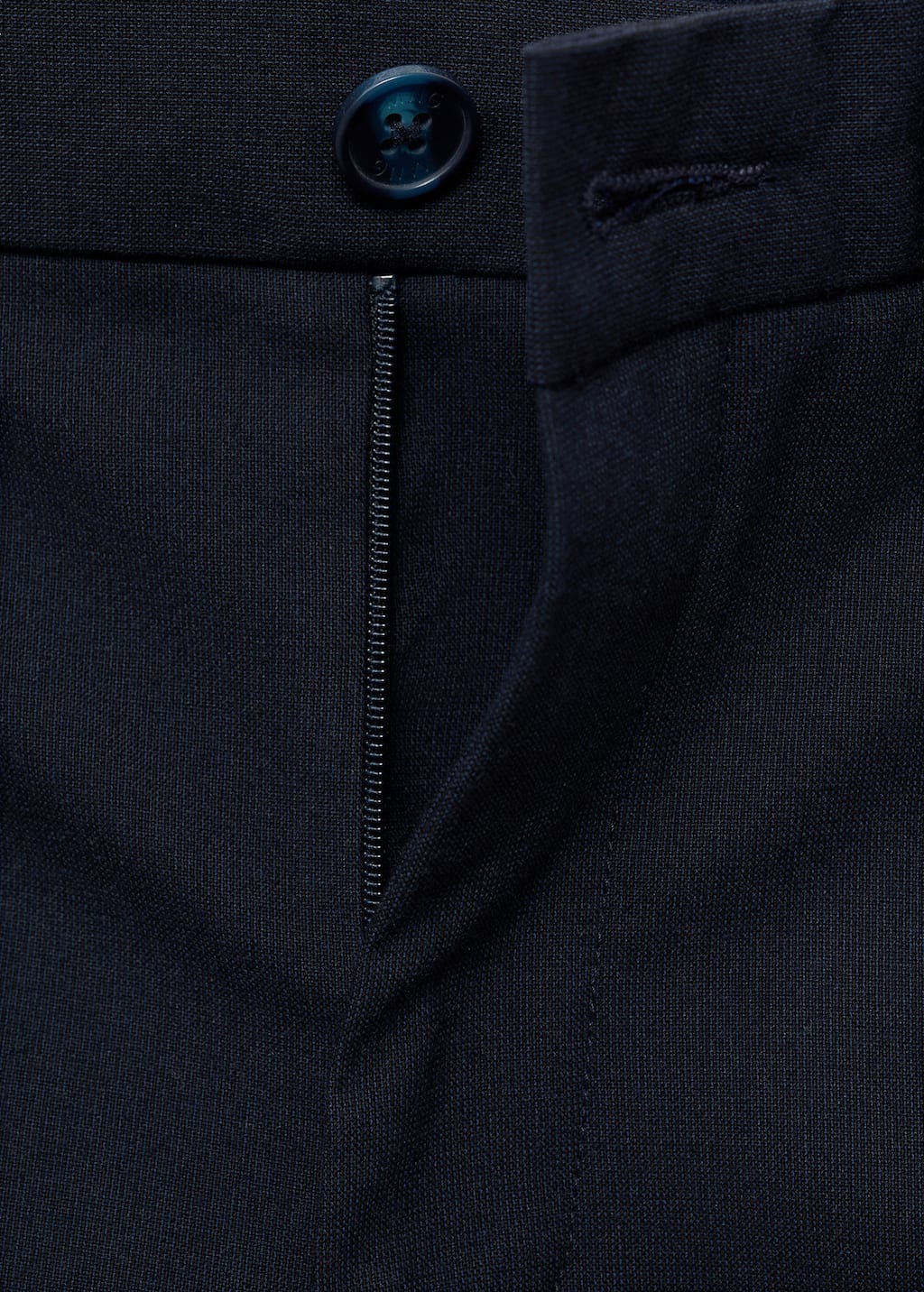 Suit trousers