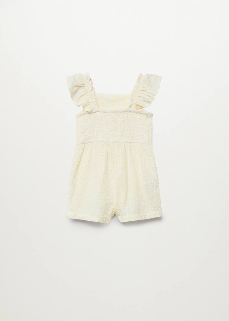 Elbise Ve Tulum Kiz Bebek 21 Mango Kids Turkiye