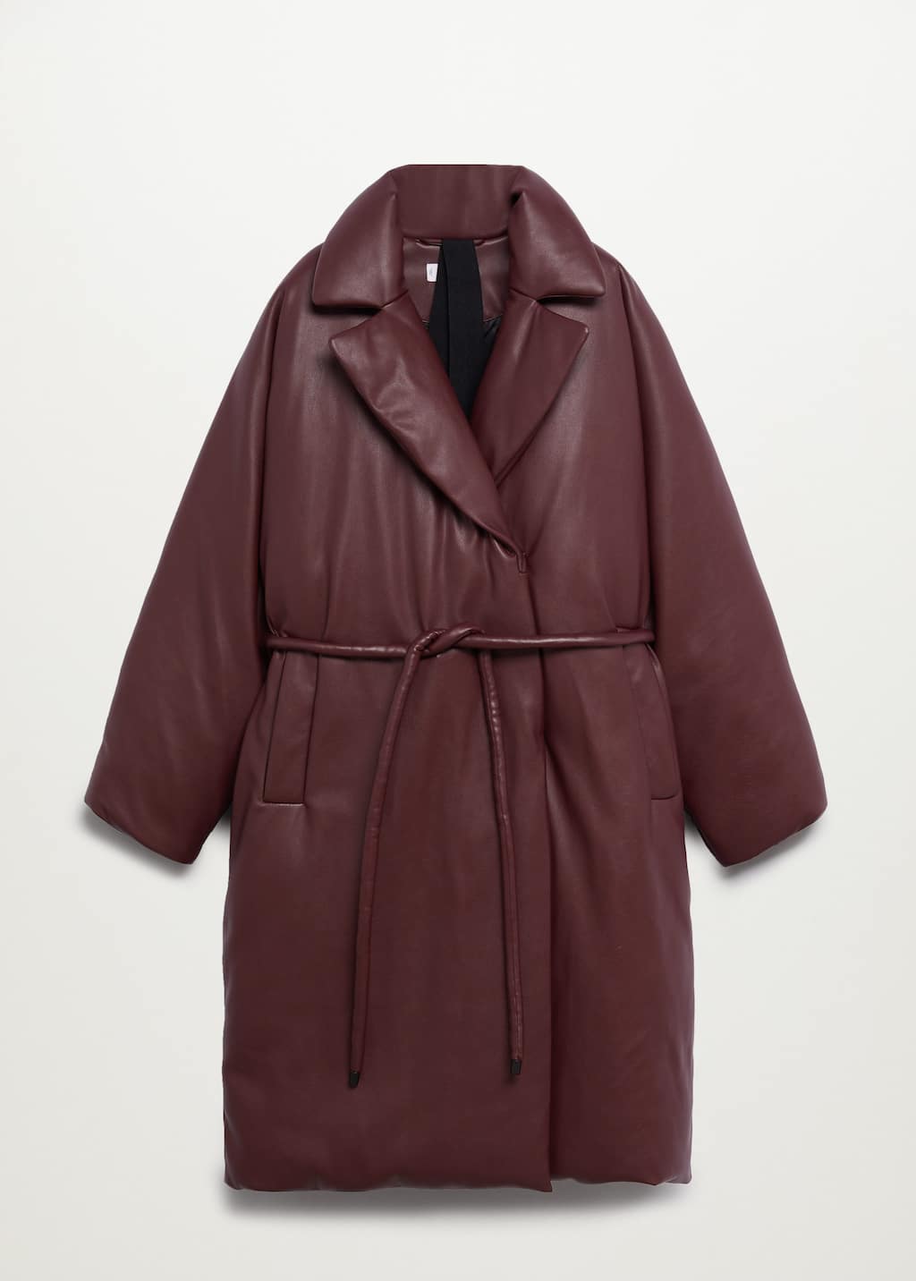oversize overcoat