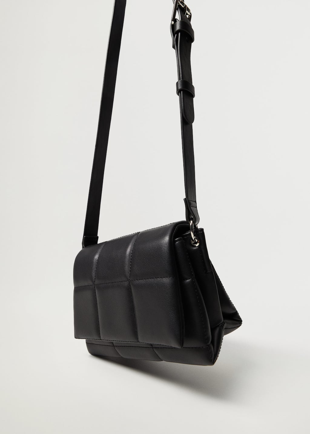 sac matelassé mango