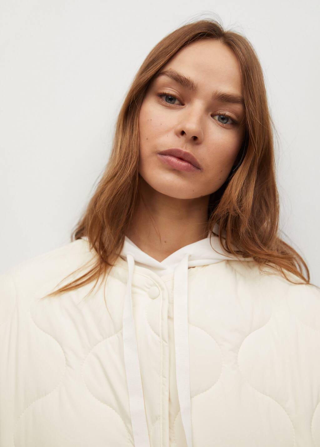 Mango Ultralight quilted jacket 87063260 05