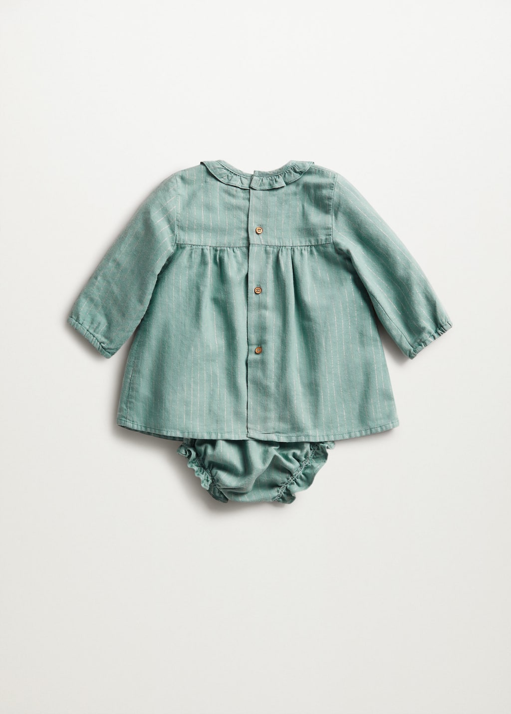 mango robe bebe fille