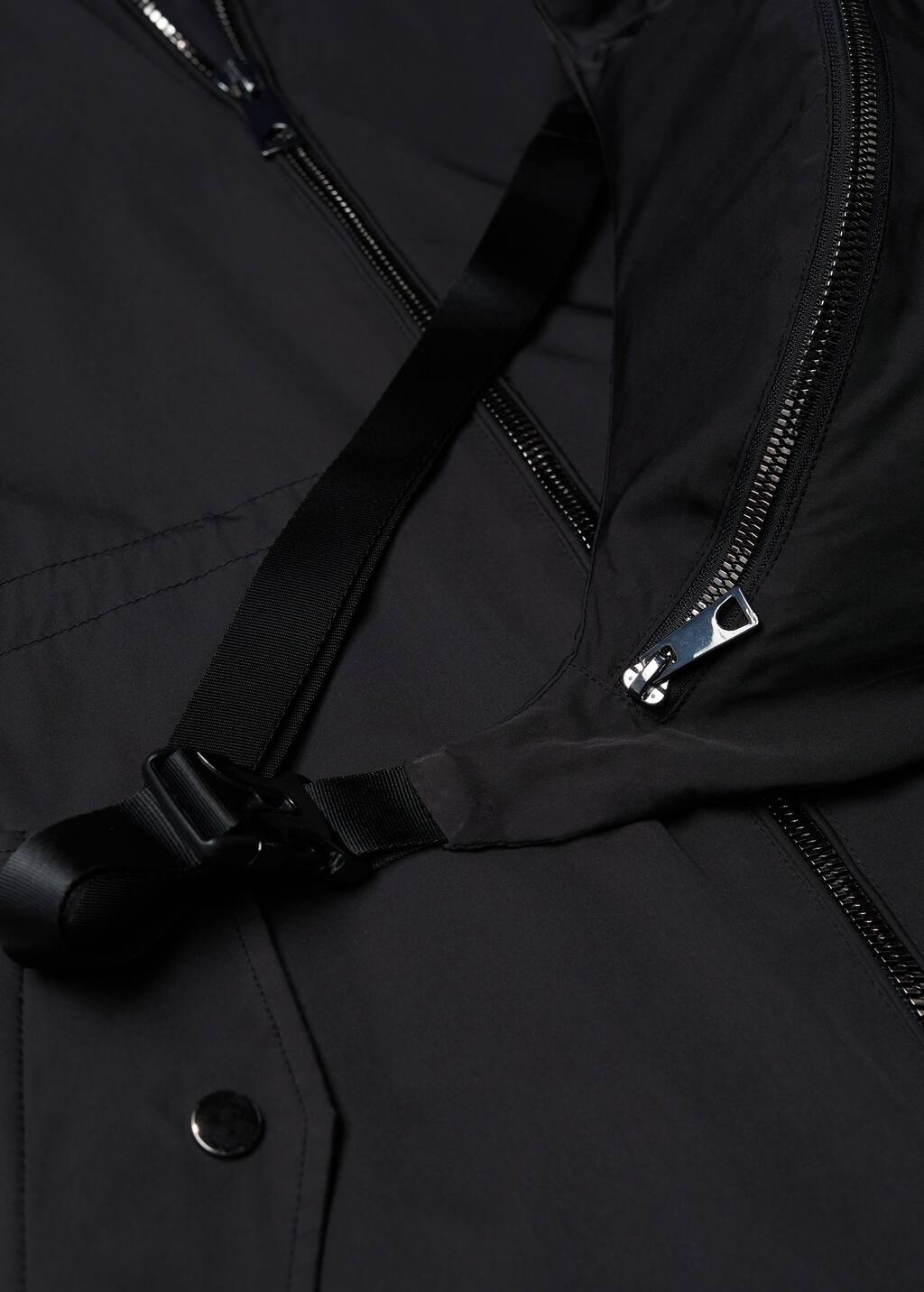 Mango Parka with detachable fanny pack 16 Mango Parka with detachable fanny pack 17
