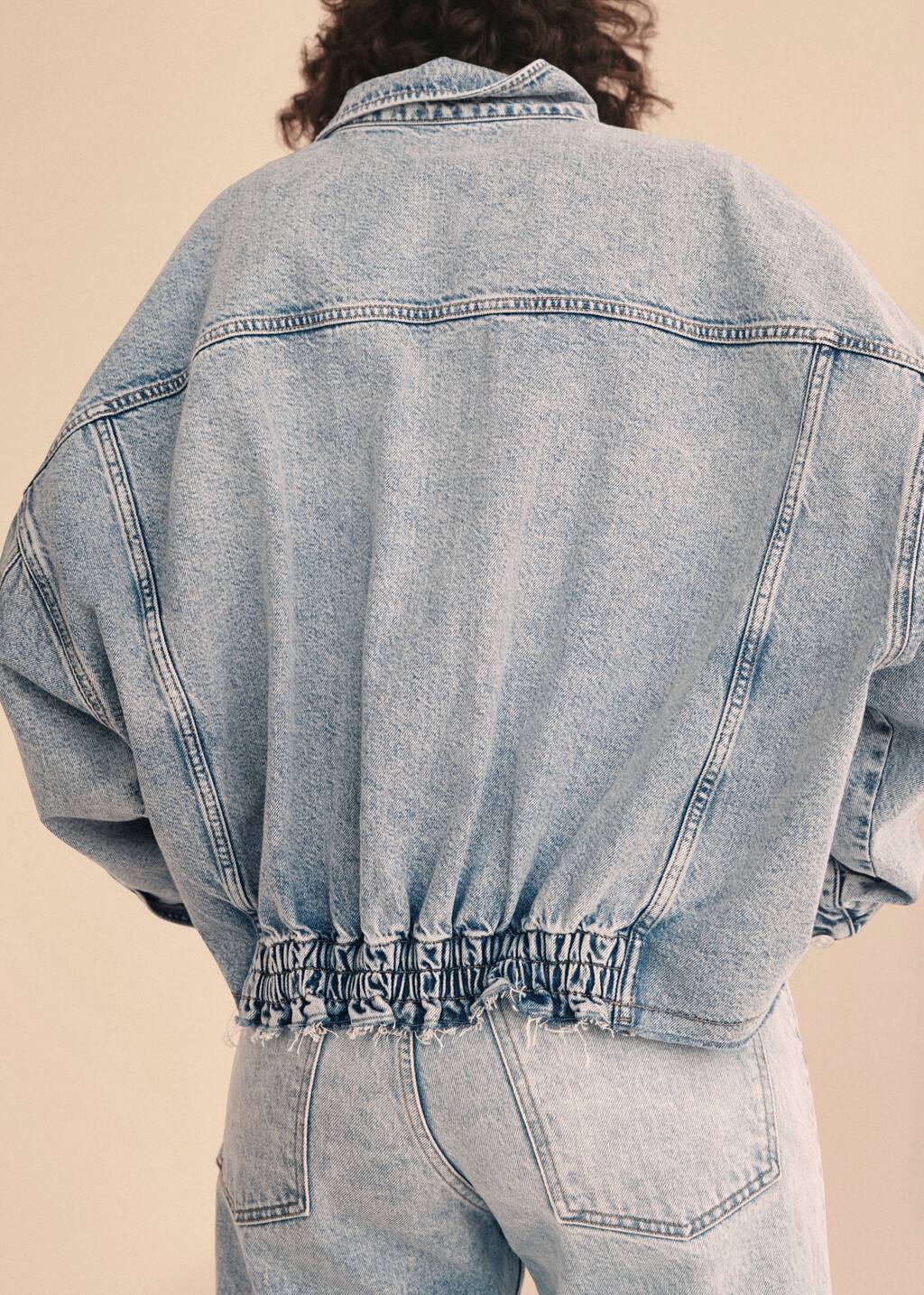 denim oversize