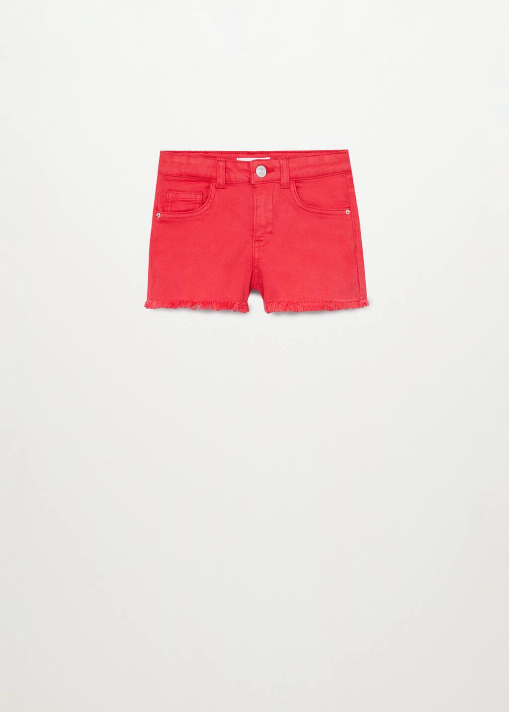 denim short for girls