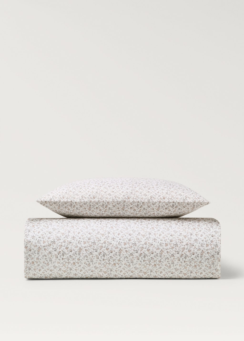 Mango Home Couverture Nord Beige - Home - 100x120cm - In Beige