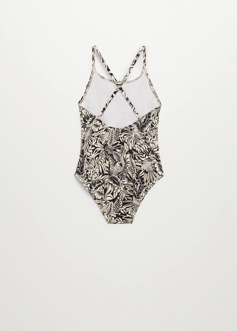 Bikini Et Maillot De Bain Pour Fille 21 Mango Kids Tunisie