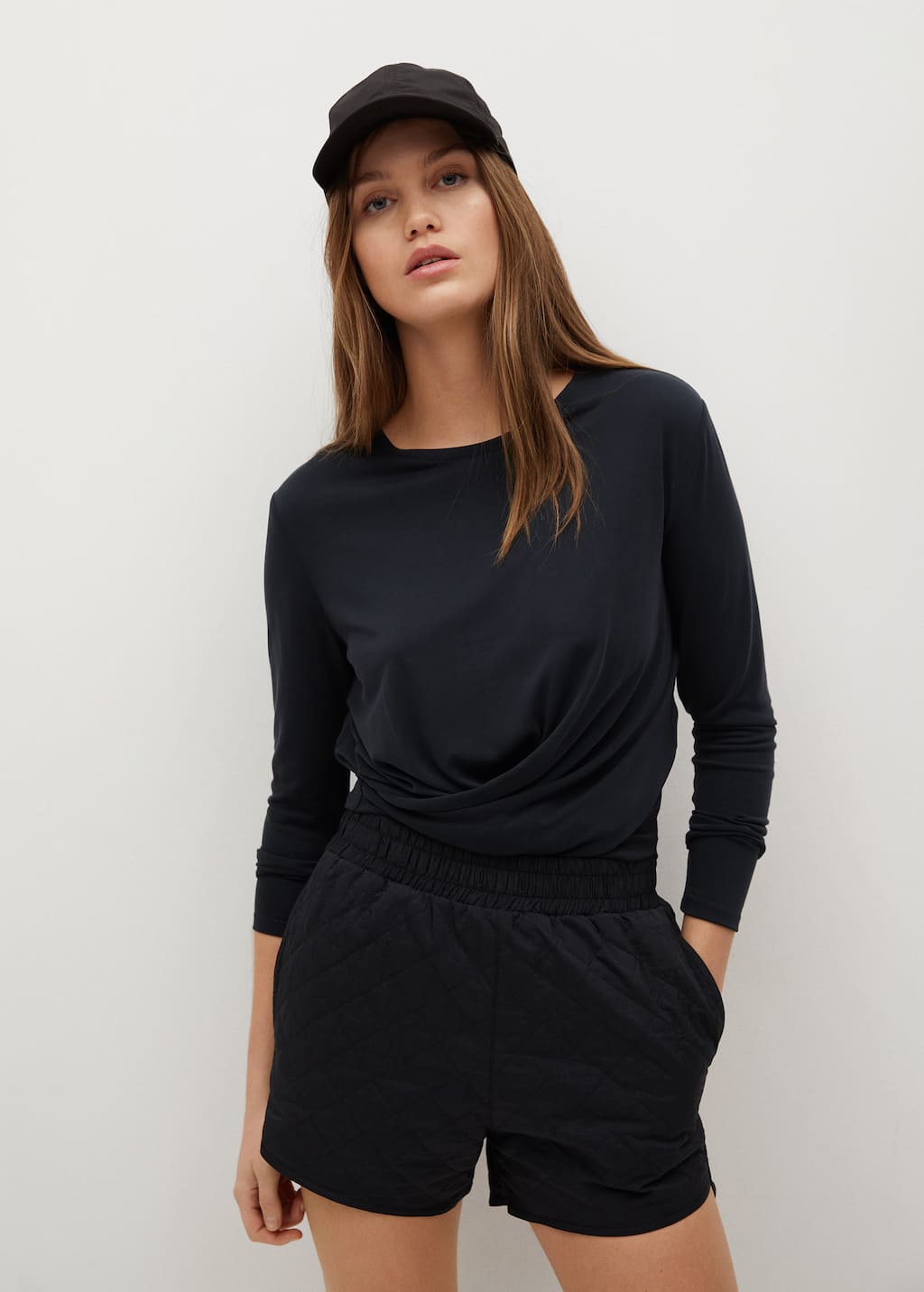 Wrap t shirt Clearance