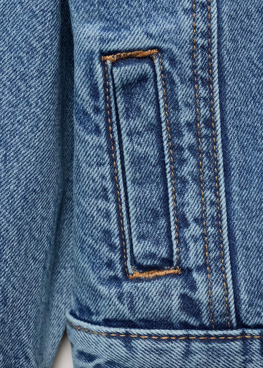 Denim jacket
