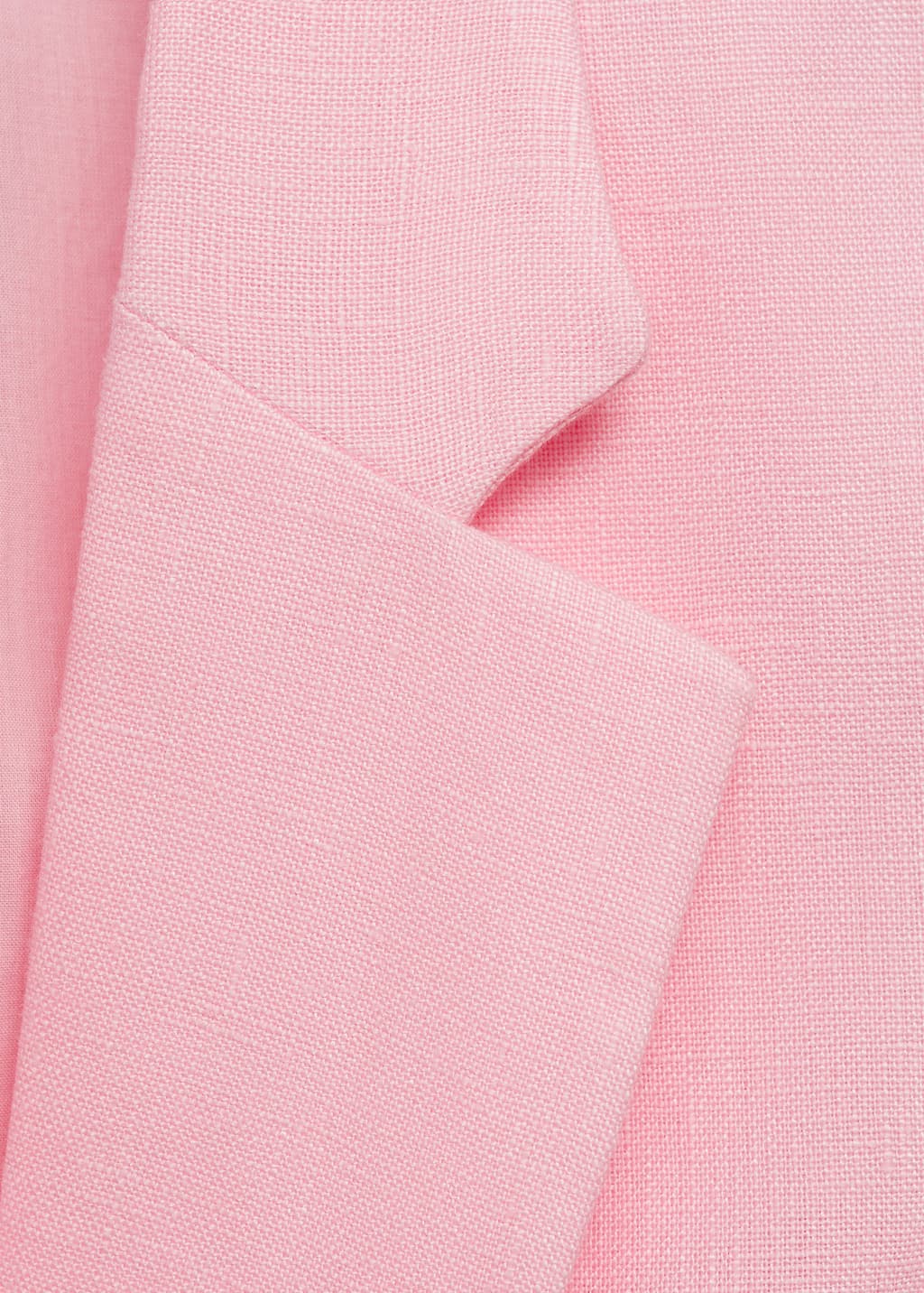 Product image for Linen suit blazer