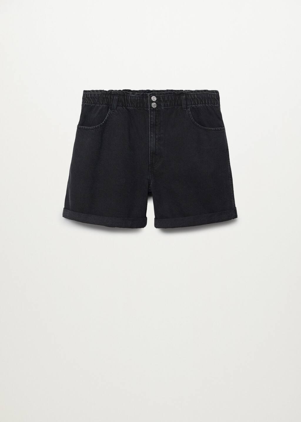 Shorts - Prendas - Tallas grandes | MANGO OUTLET España