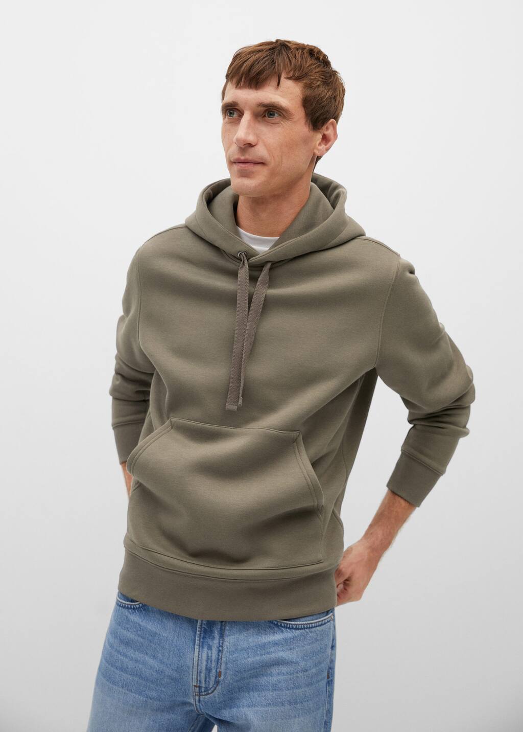 sweat shirt man