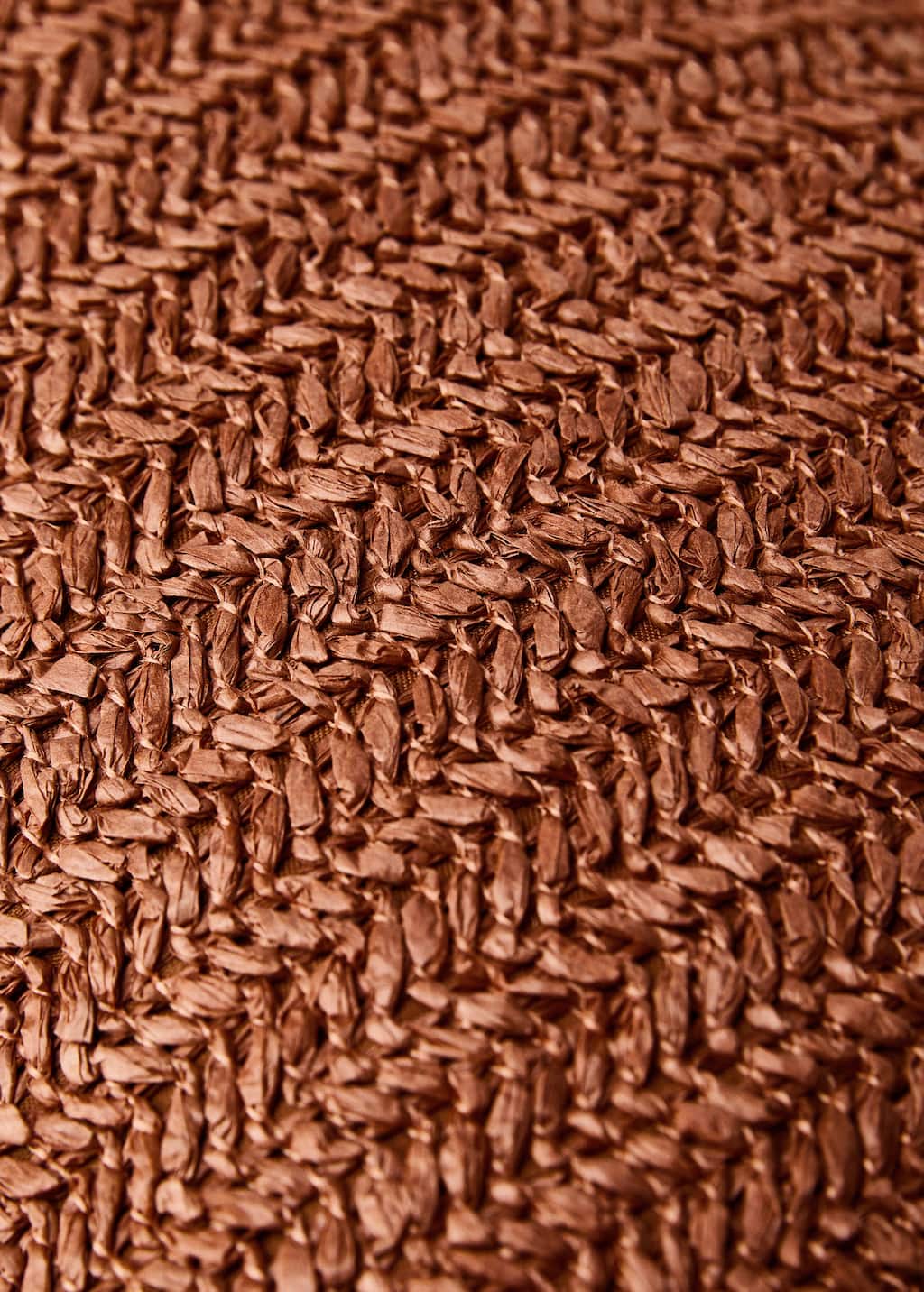 Braided-design cushion cover design 30x50 cm