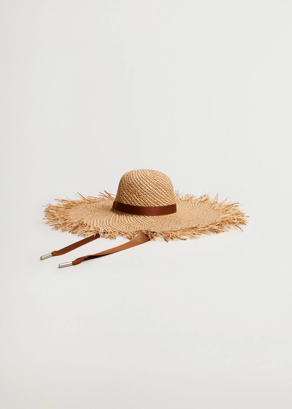 mango chapeau paille
