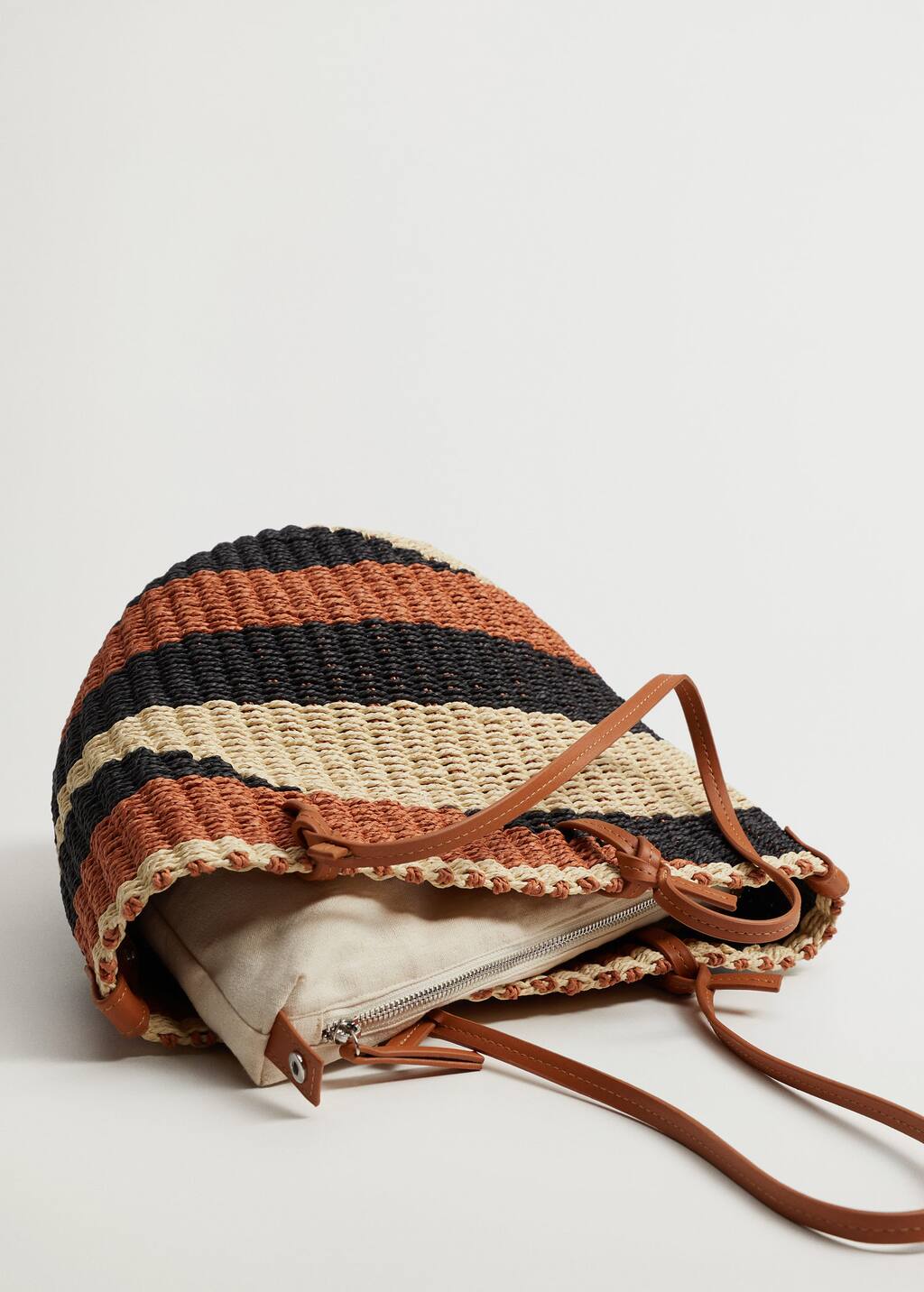 basket bolsa mango
