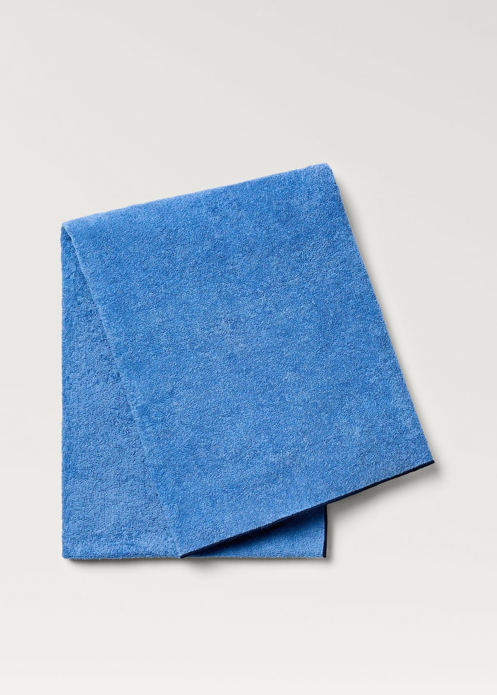 Mango Home Serviette Bleu - Home - 100x180cm -