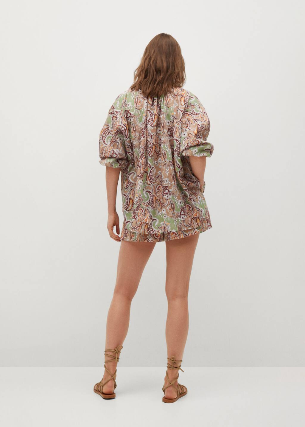 mango blusas outlet
