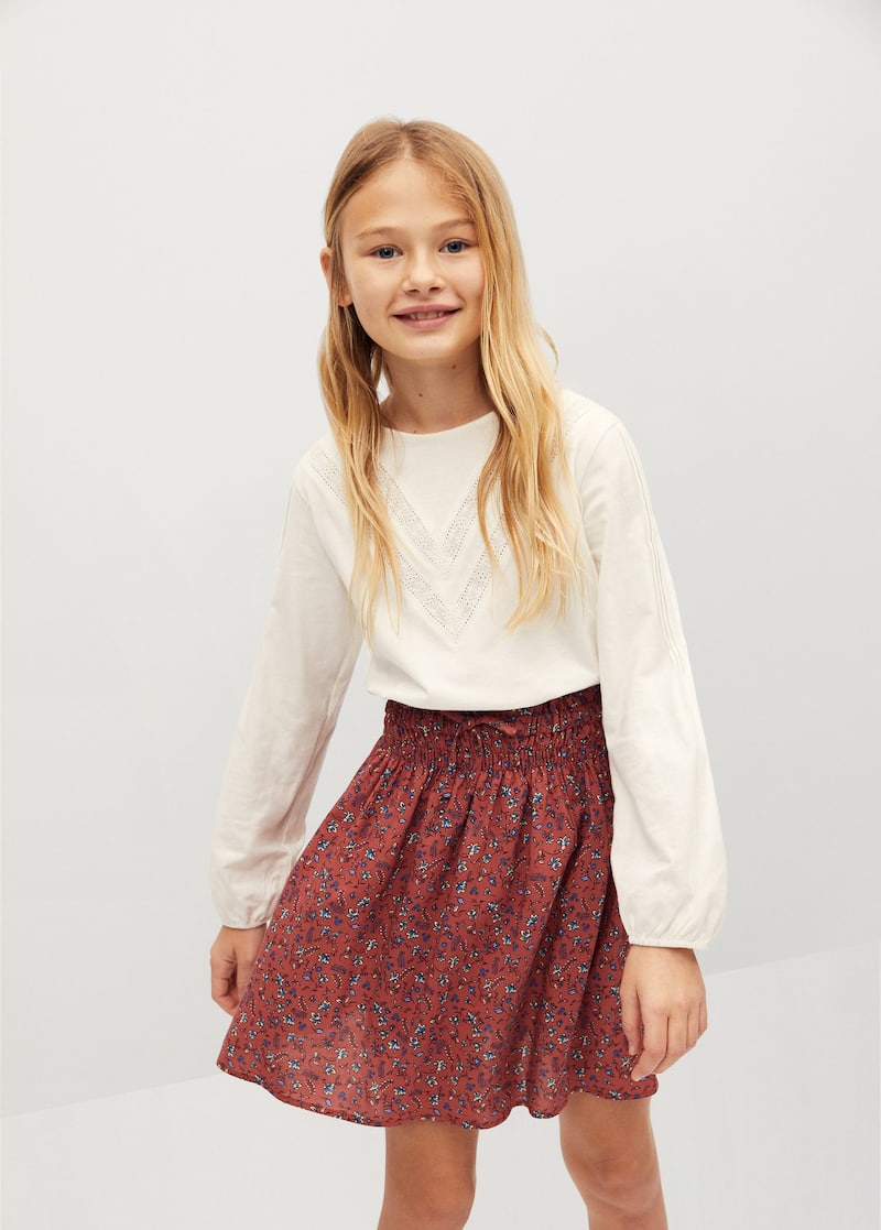 Skirts For Girls 21 Mango Kids Lithuania Skirts For Girls 21 Mango Kids Lithuania
