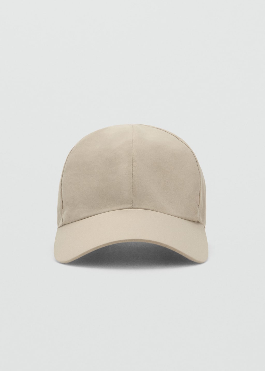 CAP beige - Man - One size - MANGO MAN