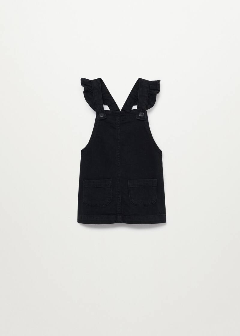 Elbise Ve Tulum Kiz Bebek 21 Mango Kids Turkiye