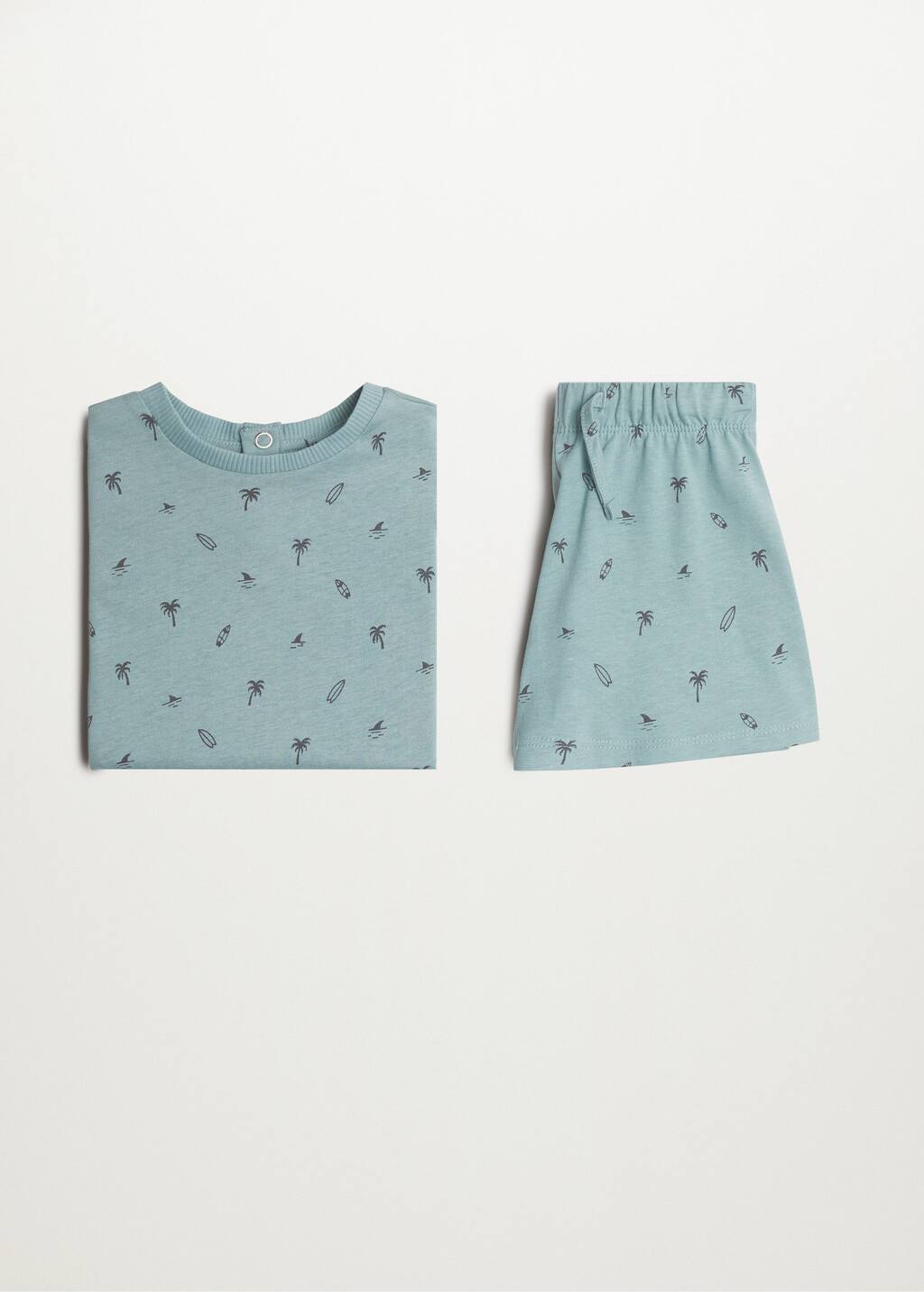 mango pyjamas