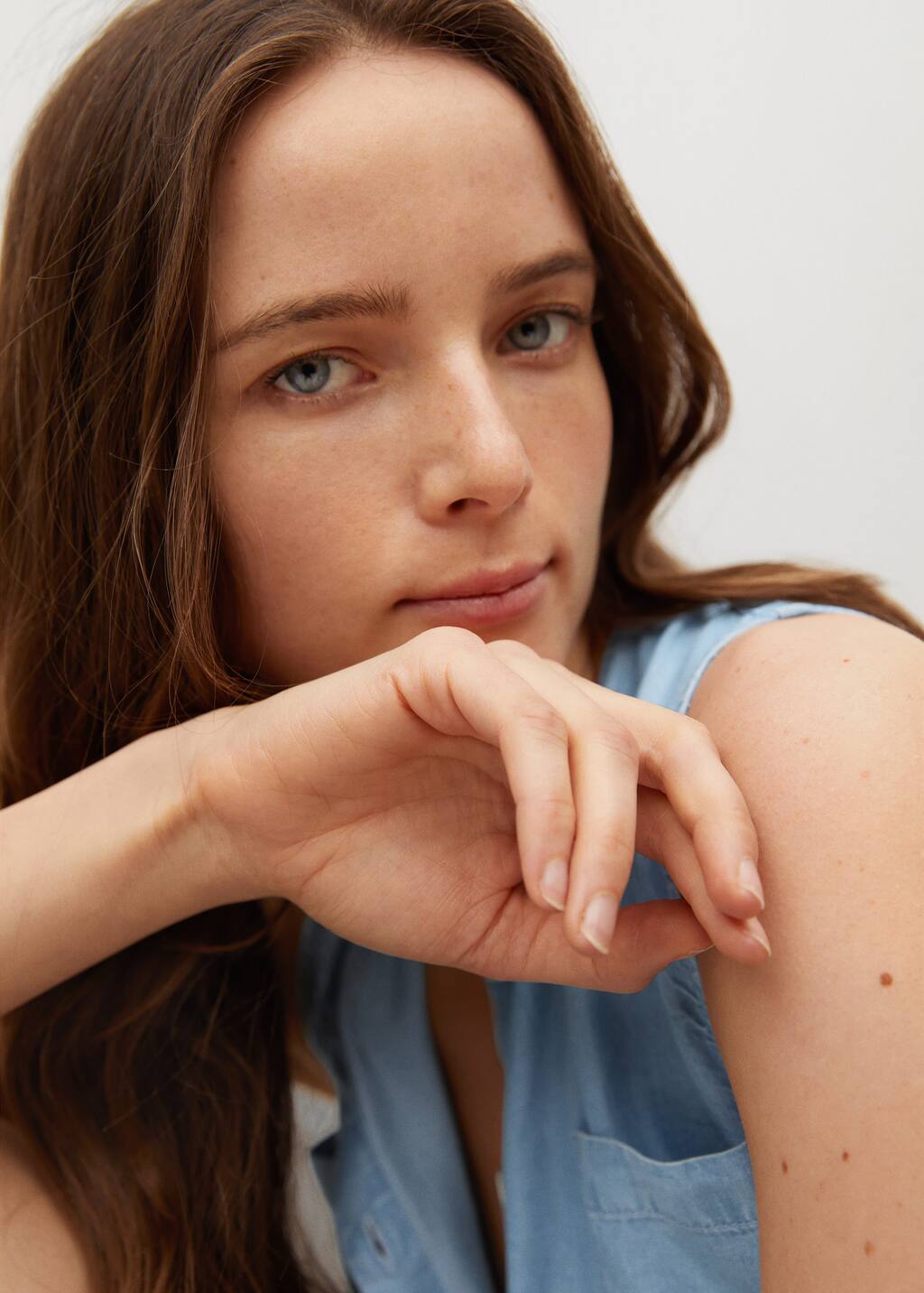 Belt short jumpsuit - Woman  Mango Hungary