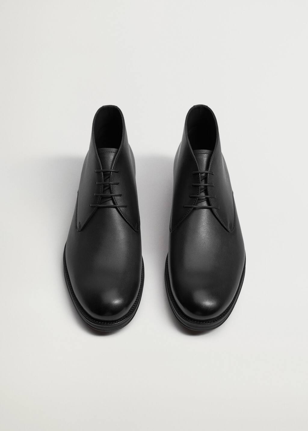 mango chaussures homme