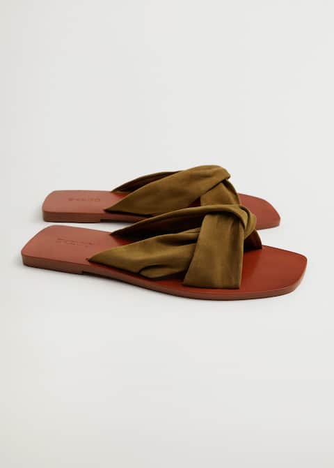 Sandalias de Mango para marcar tendencia con el buen tiempo 1 Moncloa 87110070 37 Moncloa