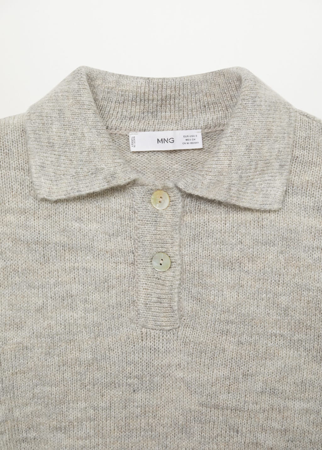 sweater polo original