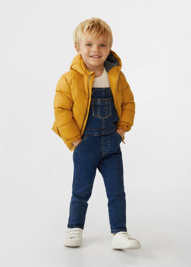 Ceket Erkek Bebek 21 Mango Kids Turkiye