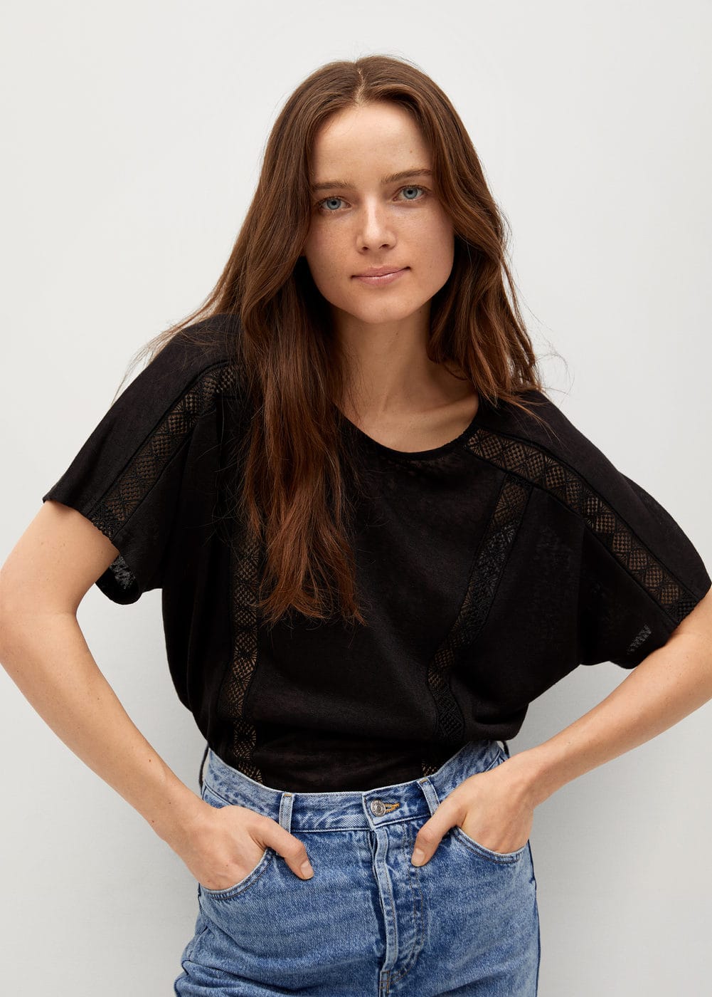 m-furni:camiseta detalles calados