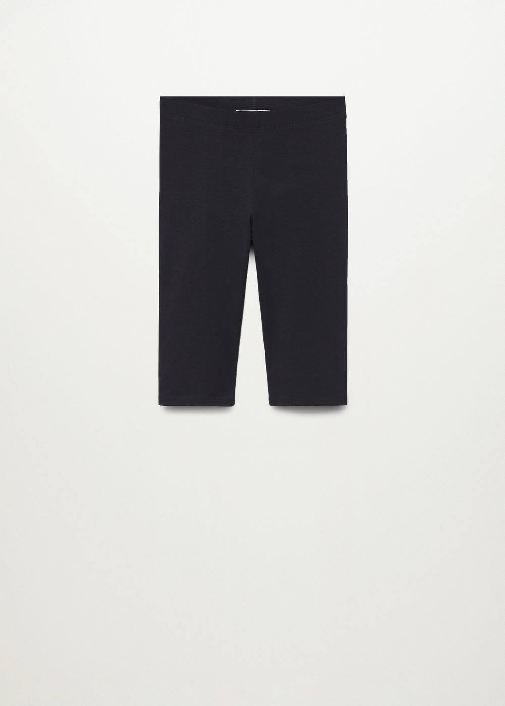 a-ella8:leggings cortos algodon