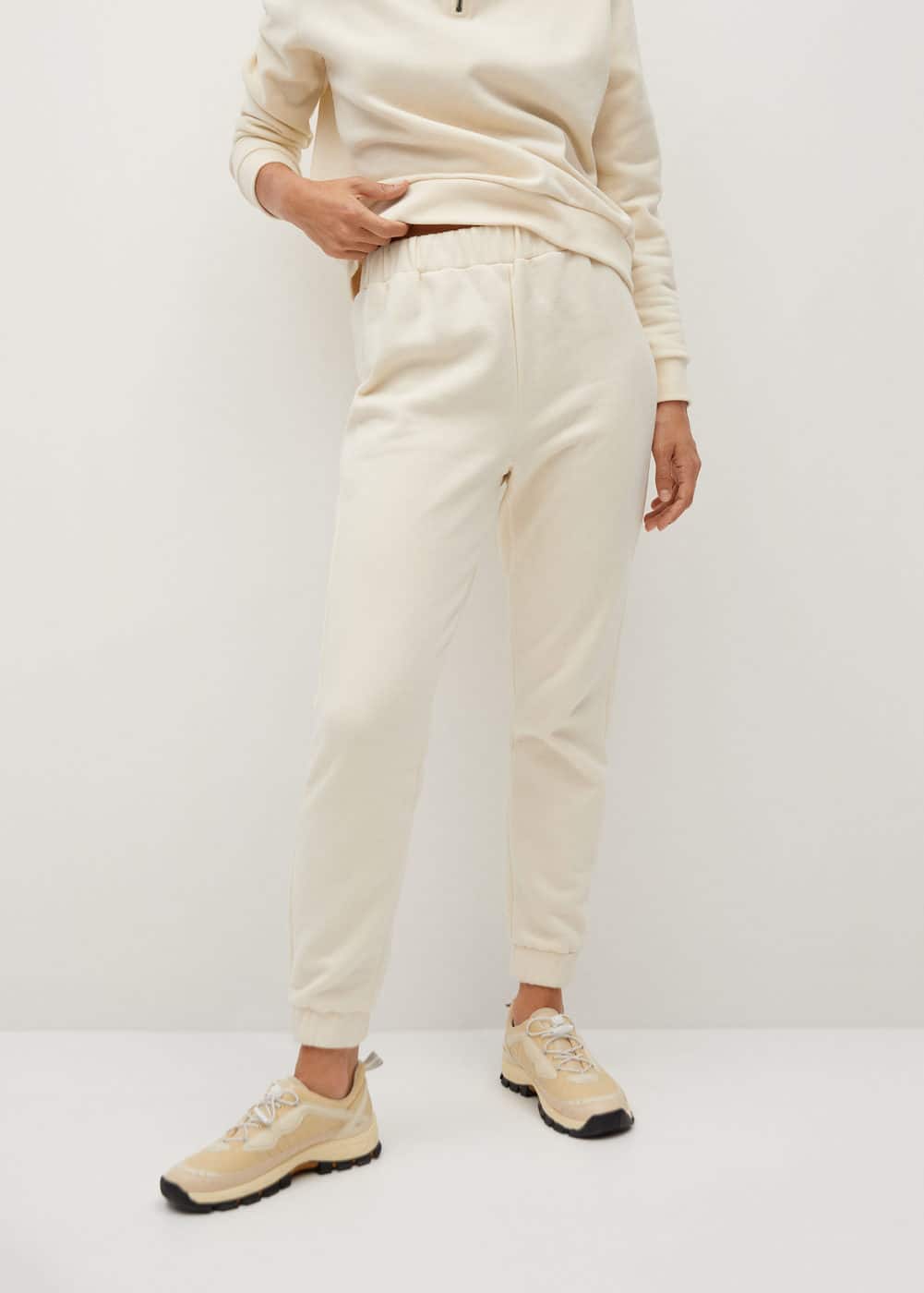 m-rivy-i:pantalon algodon cintura elastica