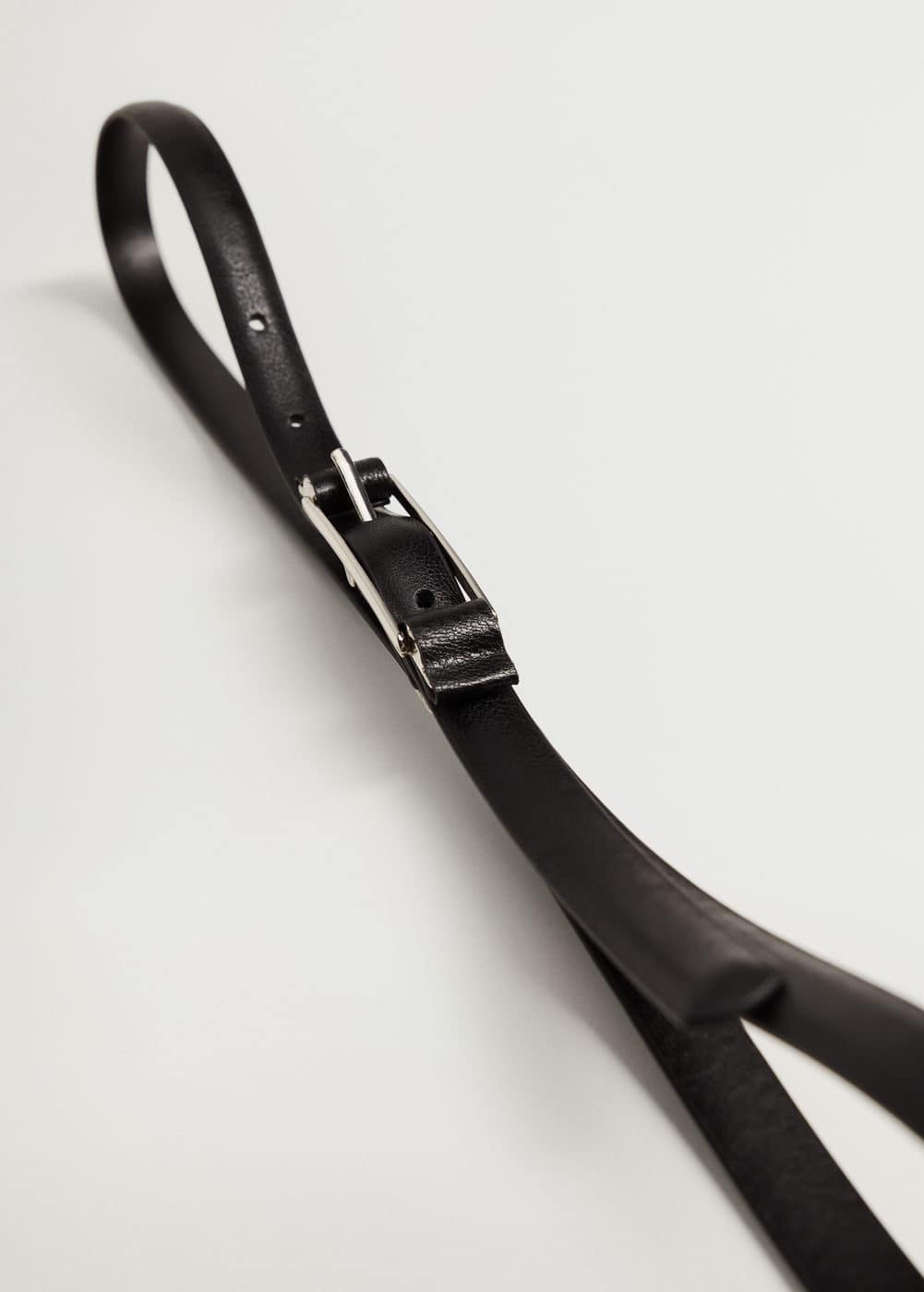 Ceinture fine métallique - Femme | Mango Algérie ceinture métallique femme