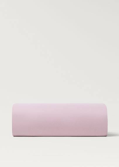Mango Home Duvet Cover Light Pink