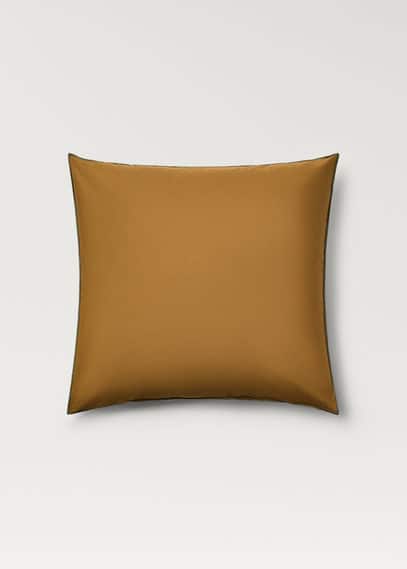 Mango Home Set Of Pillow C Caramel