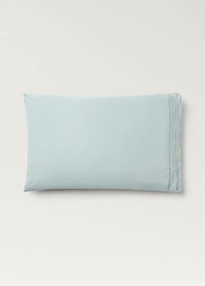 Mango Home Set Of Pillow C Pastel Green