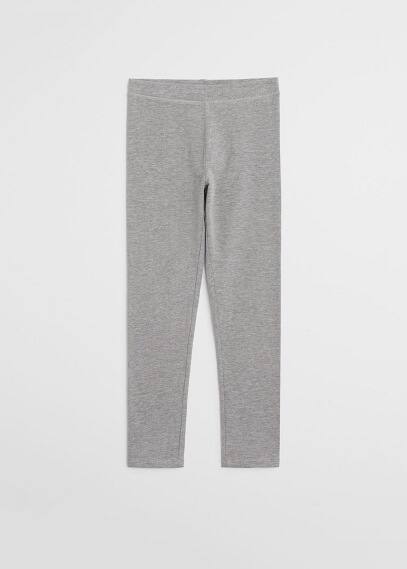 Leggings cotone biologico