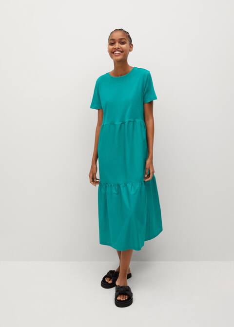 Mango: vestidos preciosos que no pasan de los 20 euros 5 Moncloa 87022528 44 99999999 01 Moncloa