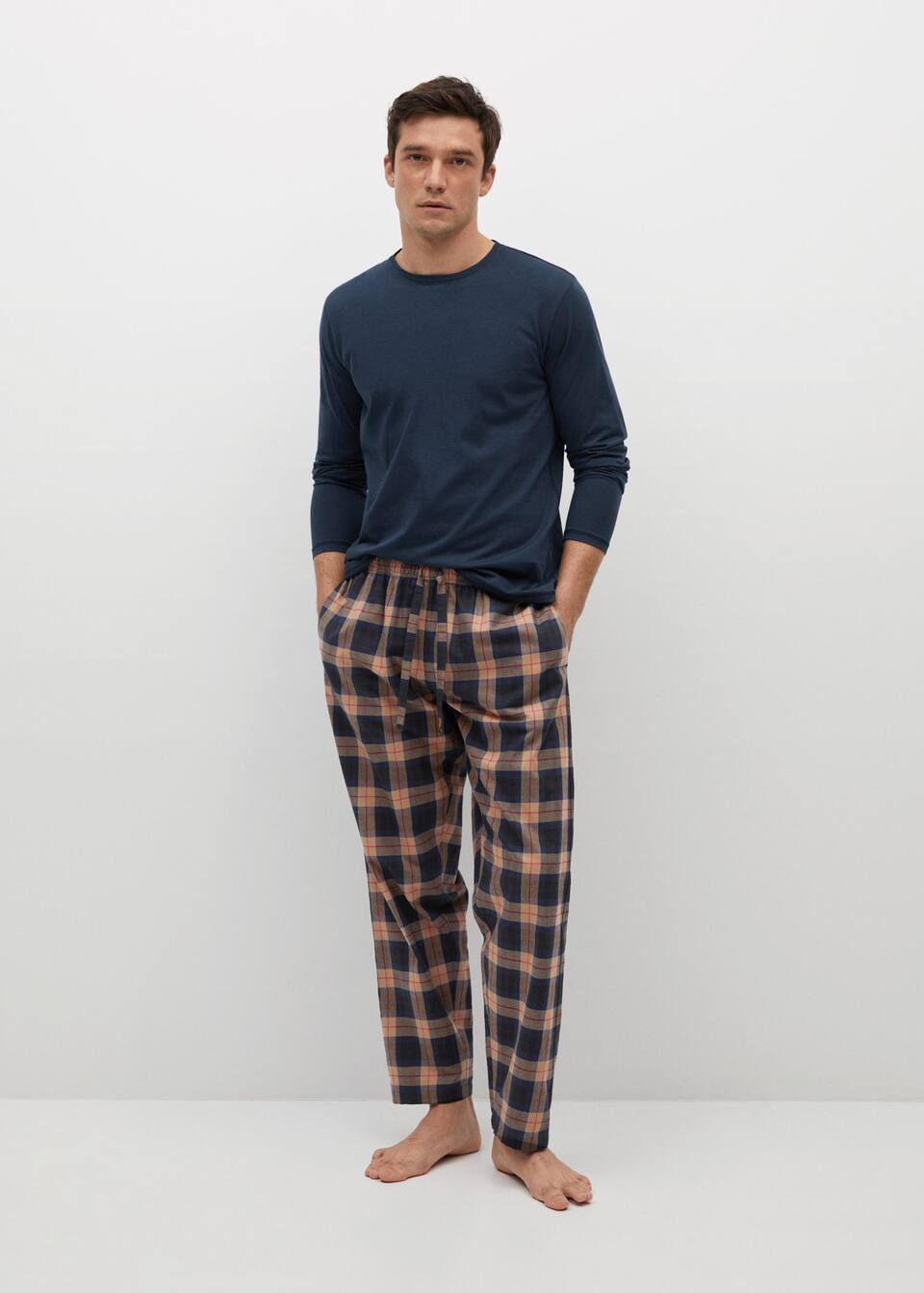 Cotton Pyjama Pack Man Mango Man Curacao